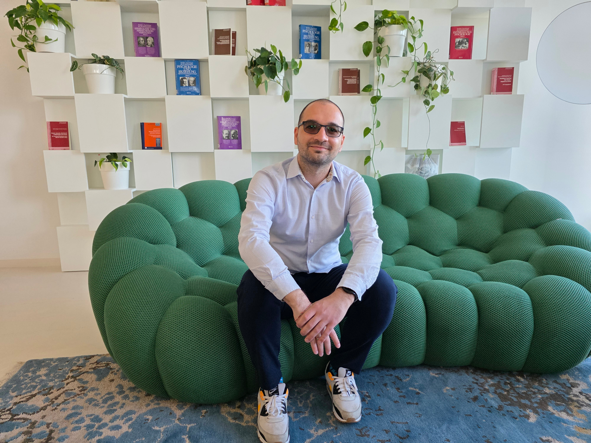 Dr. Maksym Kitsera, Co-founder and Chief Executive Officer at Dr.MaxHealth