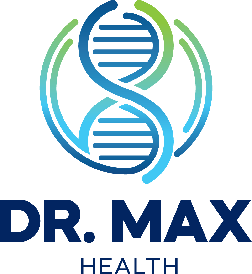 Dr. Max Health - AI-powered preventive medicine platform for physicians specializing in biomarker forecasting and early health risk detection